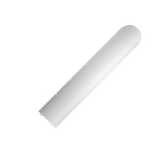 Stainless Steel Scooter Chassis Cover for Xiaomi M365 - Waterproof Protection