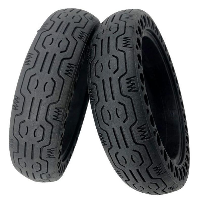 Electric Scooter Tire - 6.5x1.85 Solid Honeycomb Design