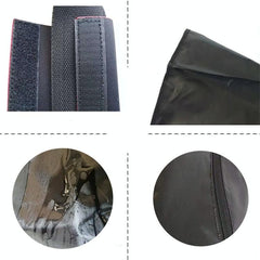 Waterproof Zipper Bag for Xiaomi M365 Electric Scooter - Foldable