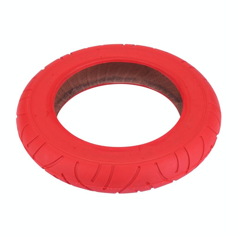 10x2 Inflatable Solid Tire for Xiaomi Mijia M365 Pro - Durable and Versatile