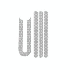 Reflective Sticker for Xiaomi Mijia M365 Pro Scooter - White