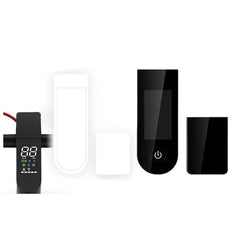 Electric Scooter Accessory Double-sided Glue Display Panel Surface Cover - For Xiaomi M365 Pro