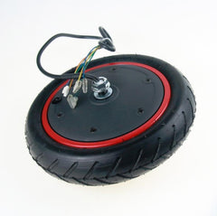 Xiaomi M365 & M365 Pro Scooter Motor with Pneumatic Tire - 350w 36v
