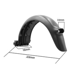 Electric Scooter Accessories for Ninebot F30 - Compact and Stylish