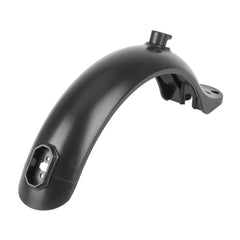 8.5 Inch Rear Fender for Xiaomi M365 / 1s / Pro Scooter - Plastic 4 Holes - Fender+Tail Light Set