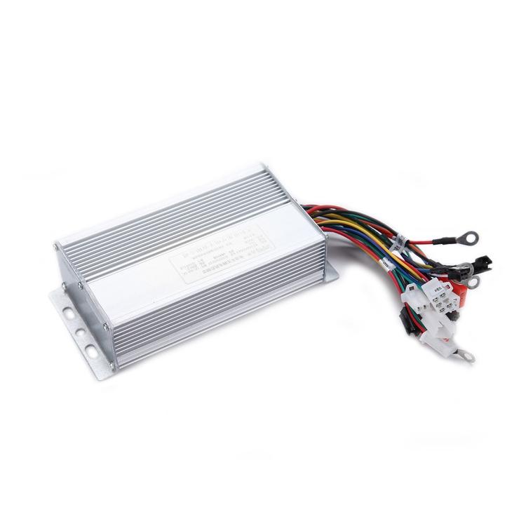 Intelligent 48v 500w Dual-mode Electric Vehicle Controller