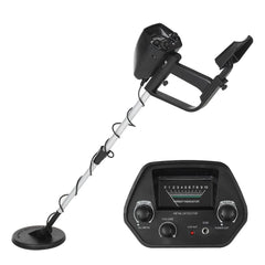Underground Metal Detector - Detects Up to 30cm