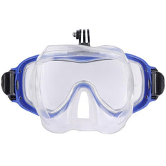 Gopro-compatible Diving Mask for Water Sports