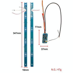 Xiaomi M365 Pro Bms Board & Side Strip Kit for Electric Scooter