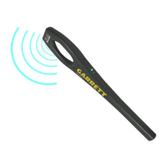 Portable Metal Detector - 60mm Detection Range