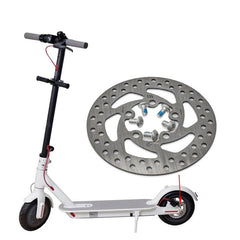Replacement Disc Brake for Xiaomi M365 1s Scooter - 110mm 5 Holes