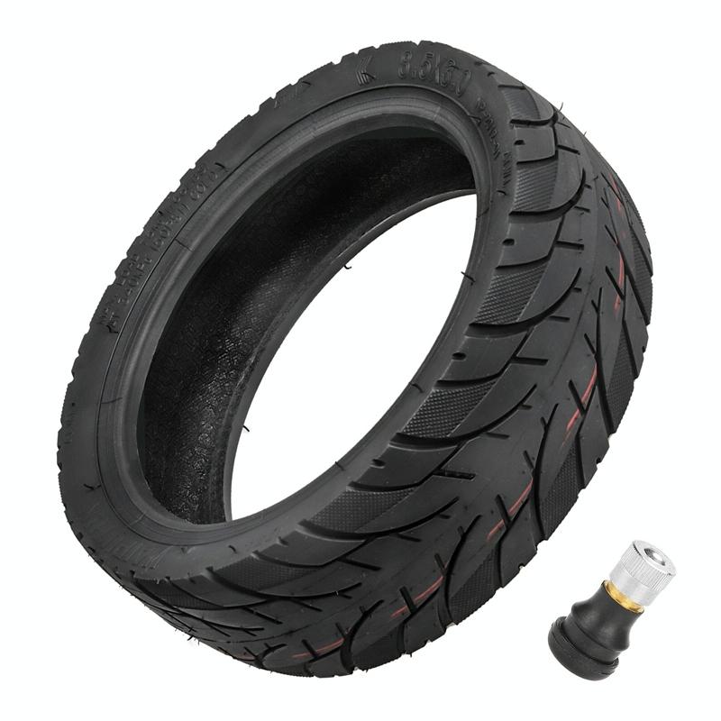 Xiaomi M365 Scooter Tire Modification - 8.5 Inch Tubeless Accessories
