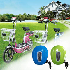 Mini Bluetooth Headlight for Electric Scooters - Kl-160