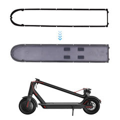 Waterproof Foot Pad for Xiaomi M365 1s Electric Scooter - Black