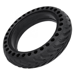 8.5 Electric Scooter Tire for Xiaomi Mijia M365 / M365 Pro - Honeycomb Anti-explosive Rubber - Black