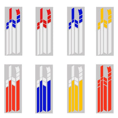 Reflective Stickers for Ninebot Max G30 Delivery