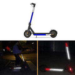 Reflective Stickers for Ninebot Max G30 Delivery