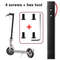 Xiaomi M365 / Pro Scooter Pole Fixing Screw - 4 Pack