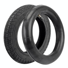 10x2 Inner Tube & Outer Tire Combo for Xiaomi M365 / M365 Pro Electric Scooter - Black