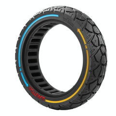 10x2.5-7 Universal Solid Tire Electric Scooter - Colourful