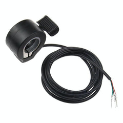 Universal Electric Scooter Thumb Throttle Accelerator - Hall Sensor
