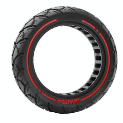 Universal Off-road Scooter Tire - 10 x 2.7-2.75 53.5 255-70 or 70 / 65-6.5 - Red Line