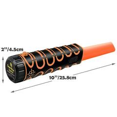 High Sensitivity Underwater Metal Detector - Ip68 Waterproof & Convenient - Orange