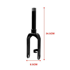 Ninebot Max G30 Front Fork for Scooter - Black