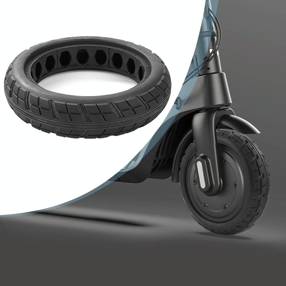 Xiaomi 8.5 Honeycomb Explosion-proof Scooter Tire - Black