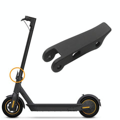 Black Folding Spanner Buckle for Ninebot Max G30 Electric Scooter