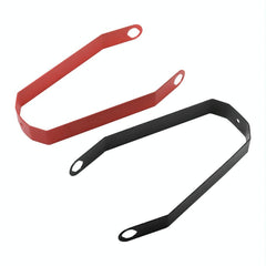 Rear Mudguard Bracket for Ninebot Max G30 Electric Scooter - Red