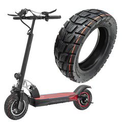 10 inch Electric Skateboard with Vacuum Explosion-proof Outer Tire - Kugoo M4 Tuovt 80 / 65-6.5 - Off-Road Tire