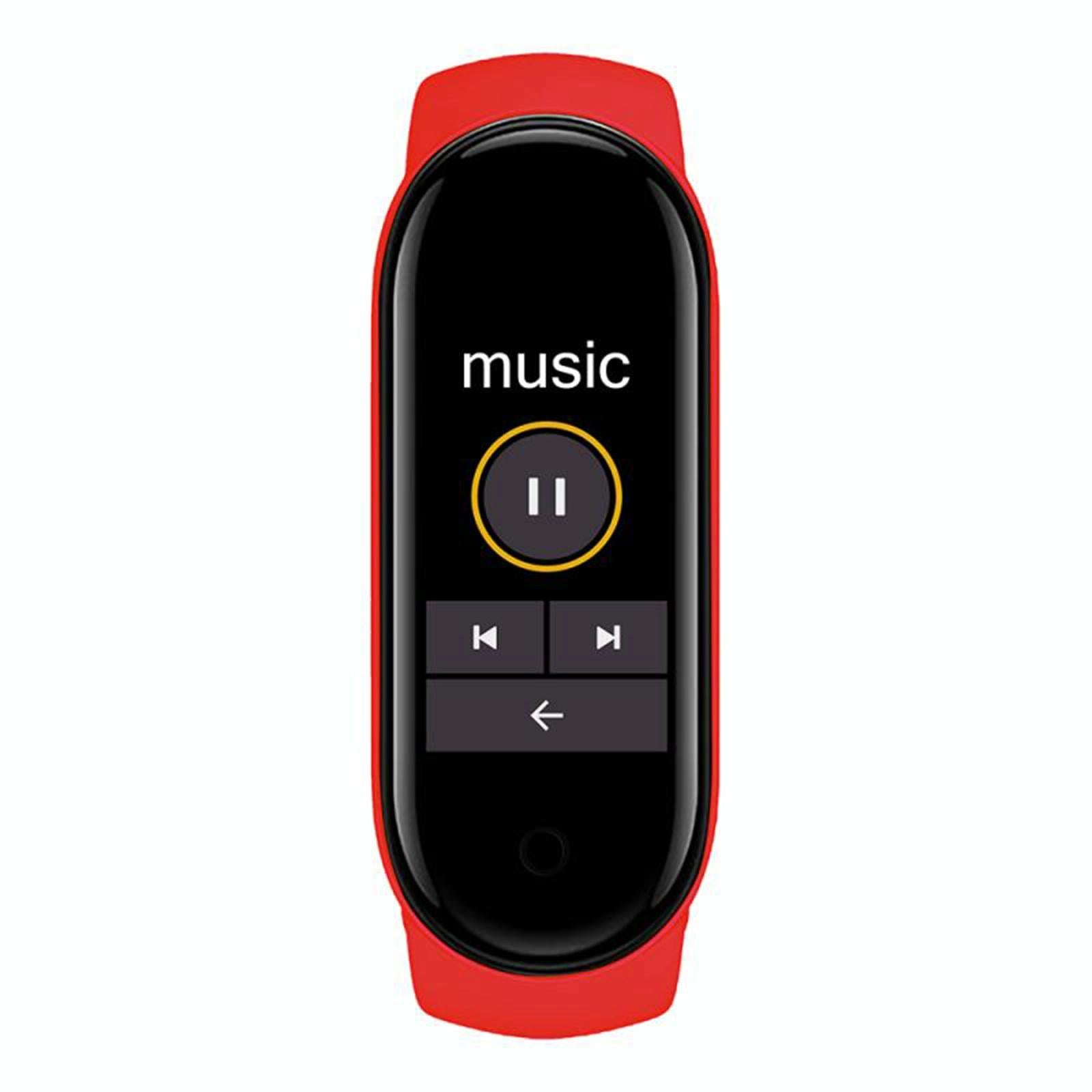 Advanced Health Tracker With Heart Rate Blood Pressure And Sleep Monitoring - Eda002058602B