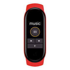 Advanced Health Tracker With Heart Rate Blood Pressure And Sleep Monitoring - Eda002058602B