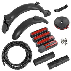Xiaomi M365 / M365 Pro / Mi 3 Electric Scooter 7-in-1 Upgrade Kit - Red