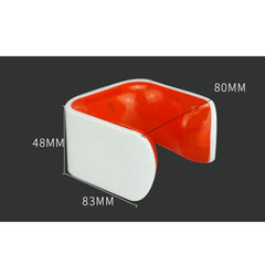 Wall-mounted Bracket for Xiaomi Electric Scooters - Rose Red