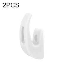 Universal Storage Hook for Xiaomi M365 Electric Scooter - Set of 2 - White