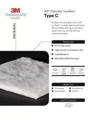 DENTS 3M THINSULATE Polar Fleece Fingerless Gloves Warm Knitted Insulation - Charcoal