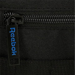 Reebok Malden Duffle Gym Bag in Blue/Black/White