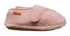 ARCHLINE Orthotic Plus Slippers Closed Scuffs Pain Relief Moccasins - Pink - EU 42