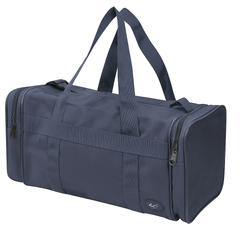 28L Travel Foldable Duffel Bag Gym Sports Luggage Foldaway School Bags - Dark Navy