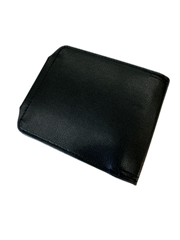 Souvenir Wallet Australia Classic Australian Kangaroo in Black