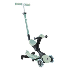 Globber Go Up Deluxe Ecologic 360 - Pistachio