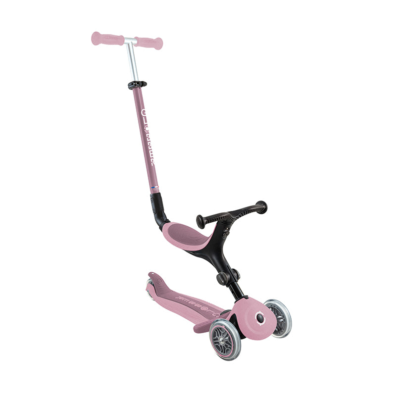Globber GO UP ACTIVE ECOLOGIC - Berry