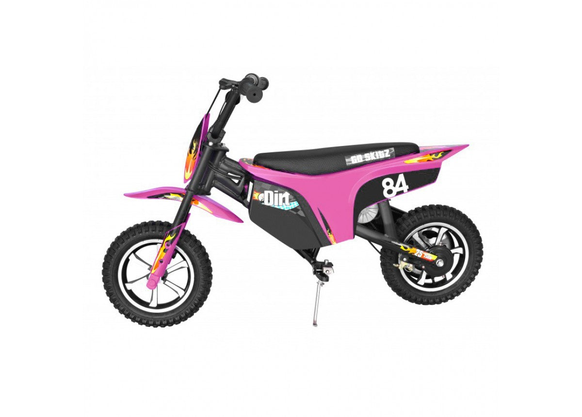 Go Skitz 2.5 Electric Dirt Bike Pink-WA_Rural