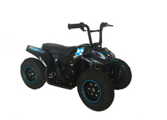 Go Skitz 2.5 E-Quad Bike Blue-TAS_Metro