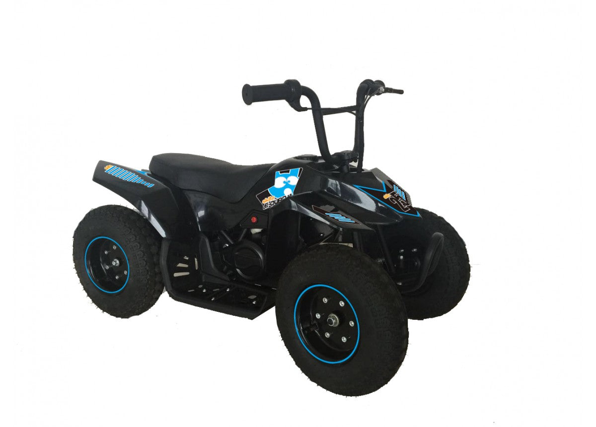 Go Skitz 2.5 E-Quad Bike Blue-TAS_Rural