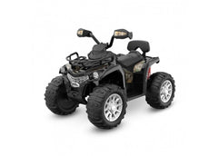 Go Skitz Rover Electric Quad Bike Black-REMOTE