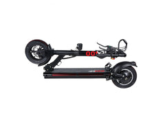 Go Skitz EK400 Electric Scooter Folding Black-VIC_Metro