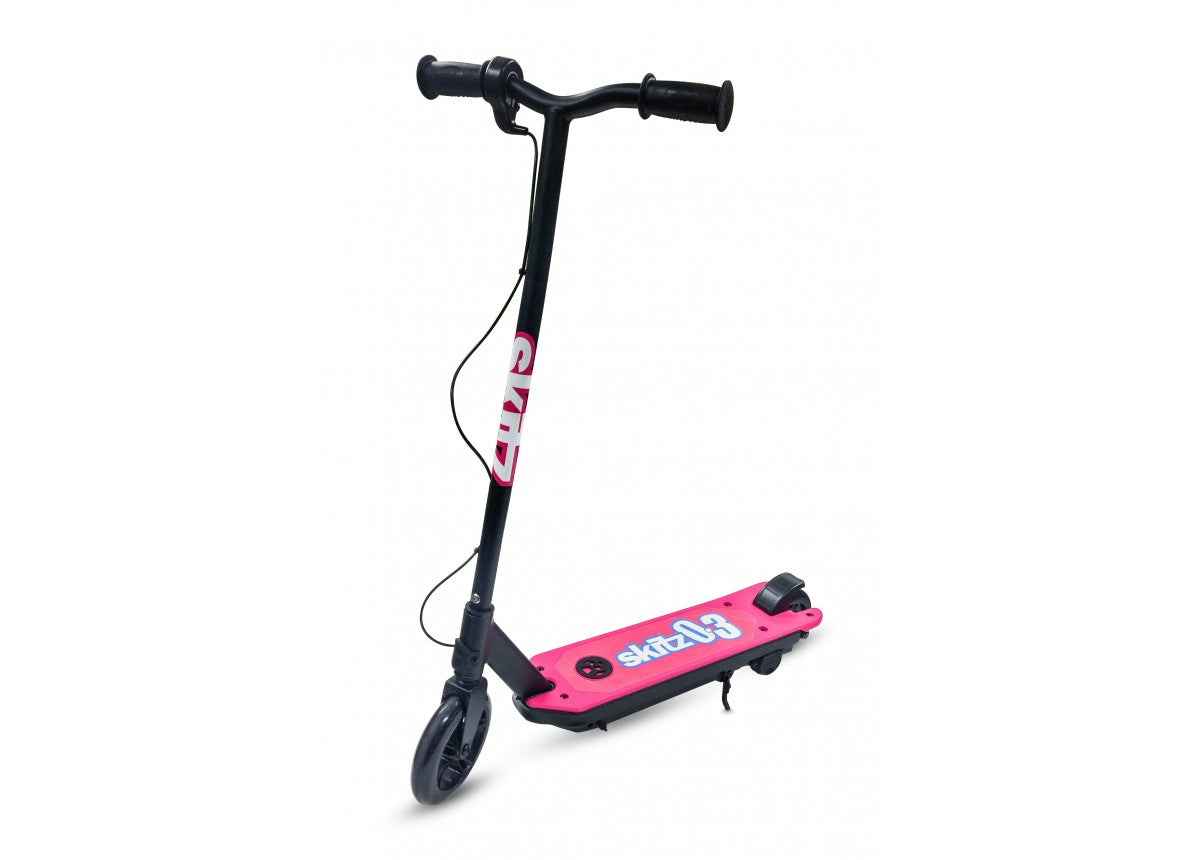 Go Skitz 0.3 Electric Scooter Pink-ACT